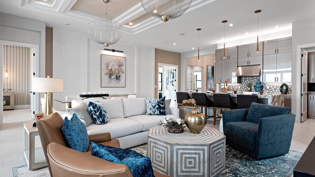 Leslie Model | Great Room