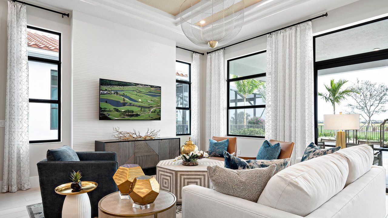 Leslie Model | Great Room
