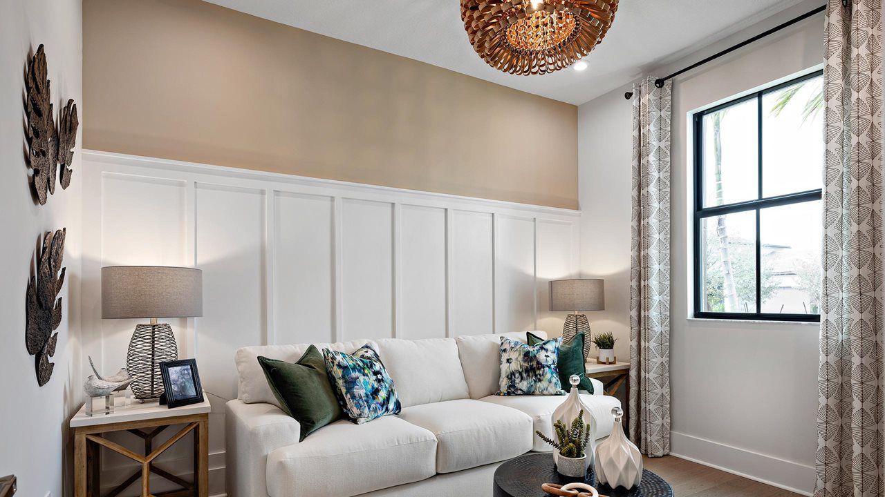 Madeline Model Home | Flex