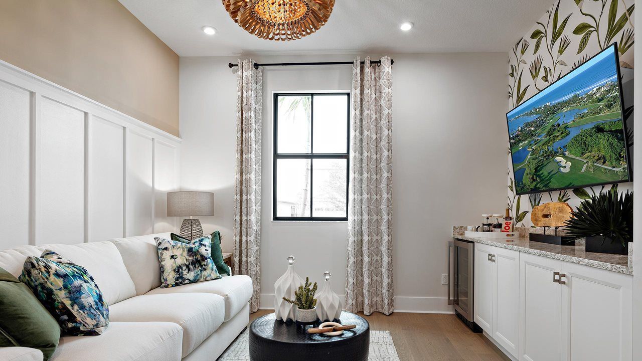 Madeline Model Home | Flex