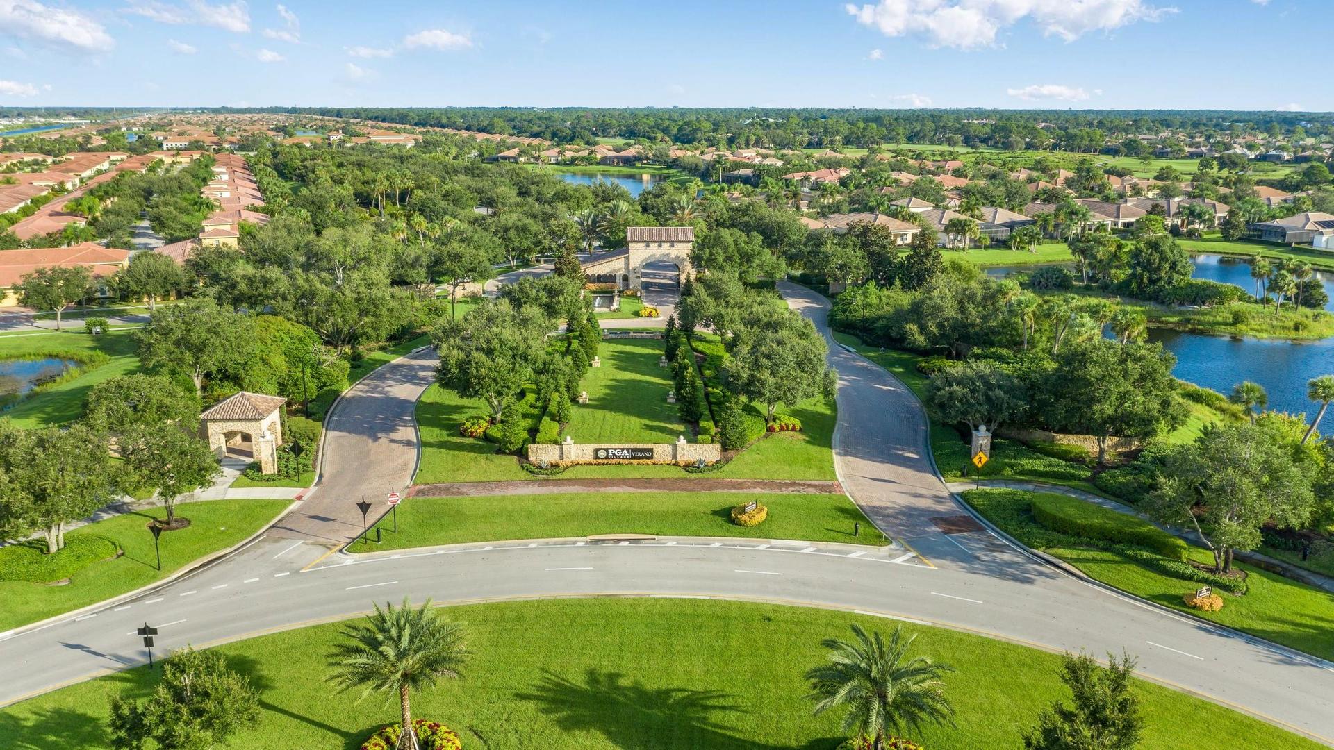 Welcome to PGA Village Verano by Kolter Homes