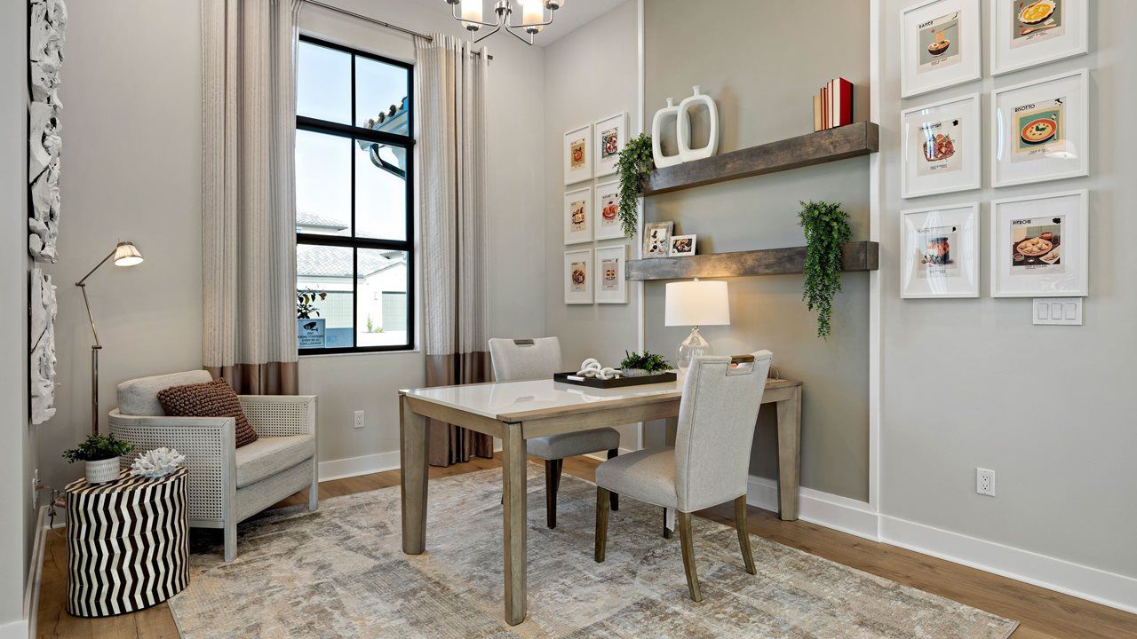 Grace Model Home | Flex