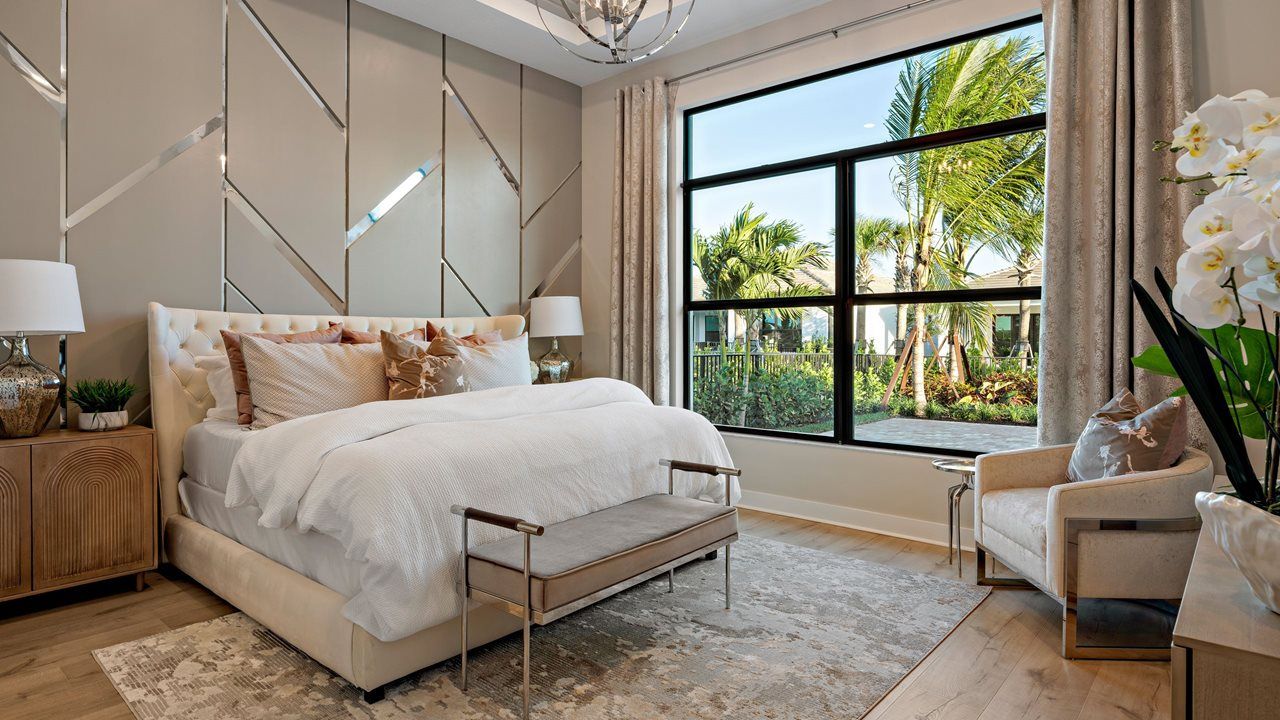 Grace Model Home | Owner's Suite