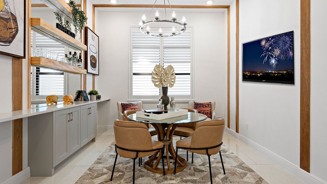 Julia Model Home | Flex