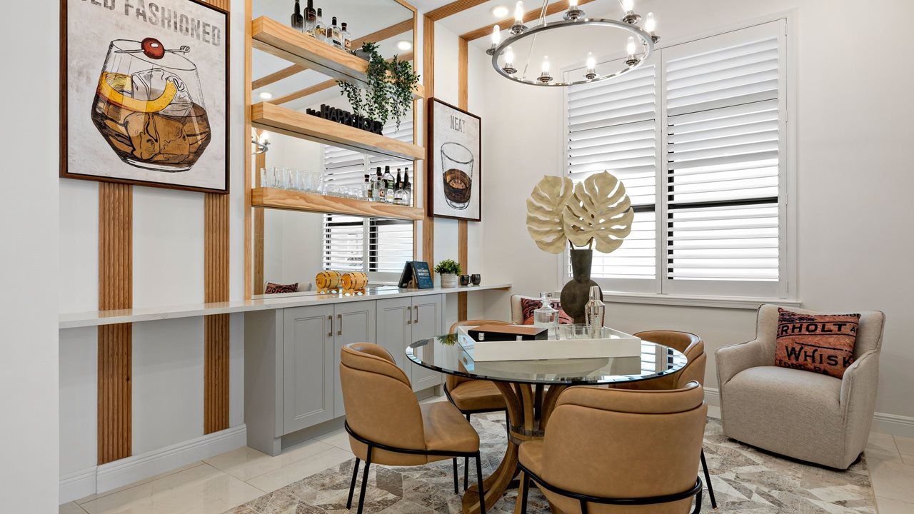 Julia Model Home | Flex