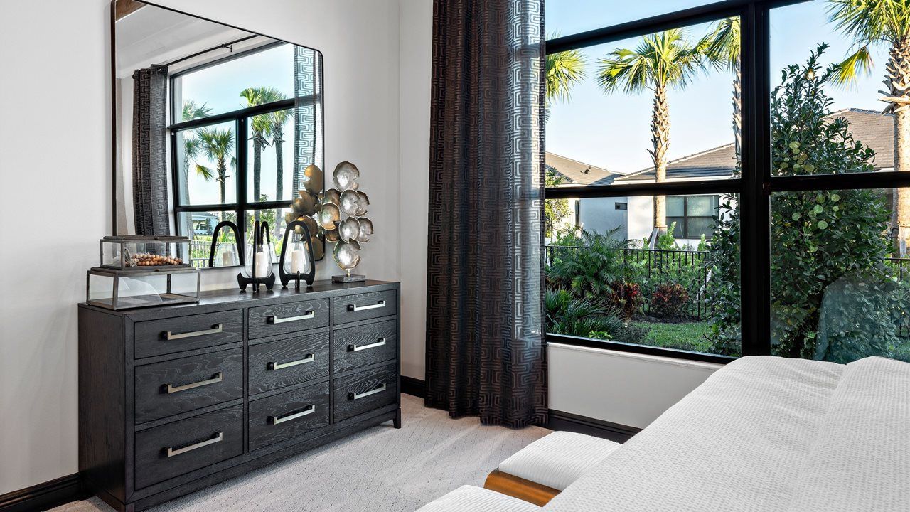 Lila Model Home | Owner's Suite
