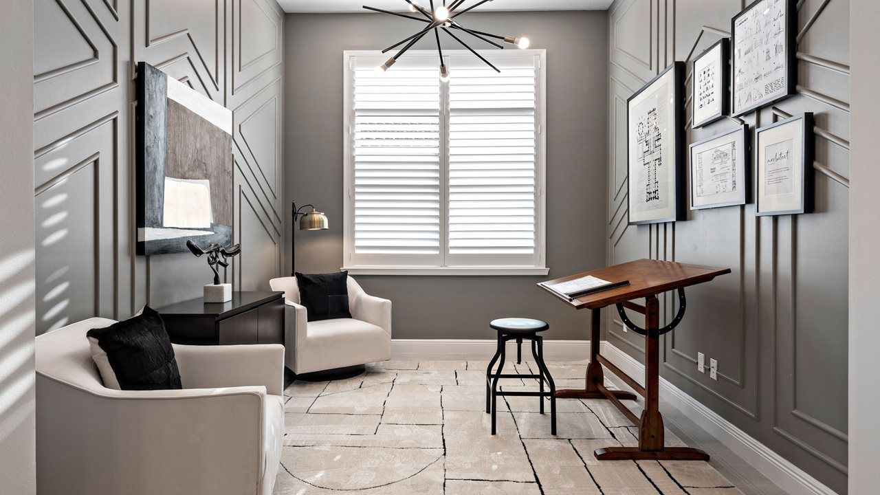 Lila Model Home | Flex