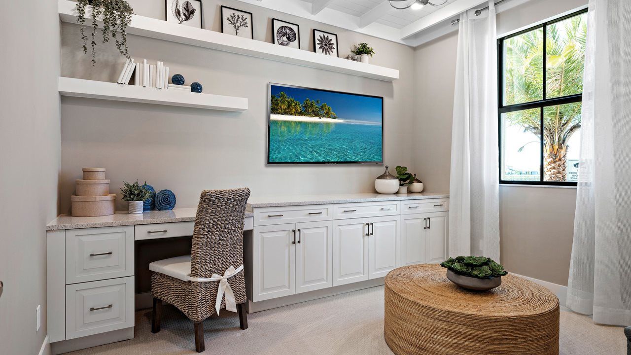 Madison Model Home | Flex