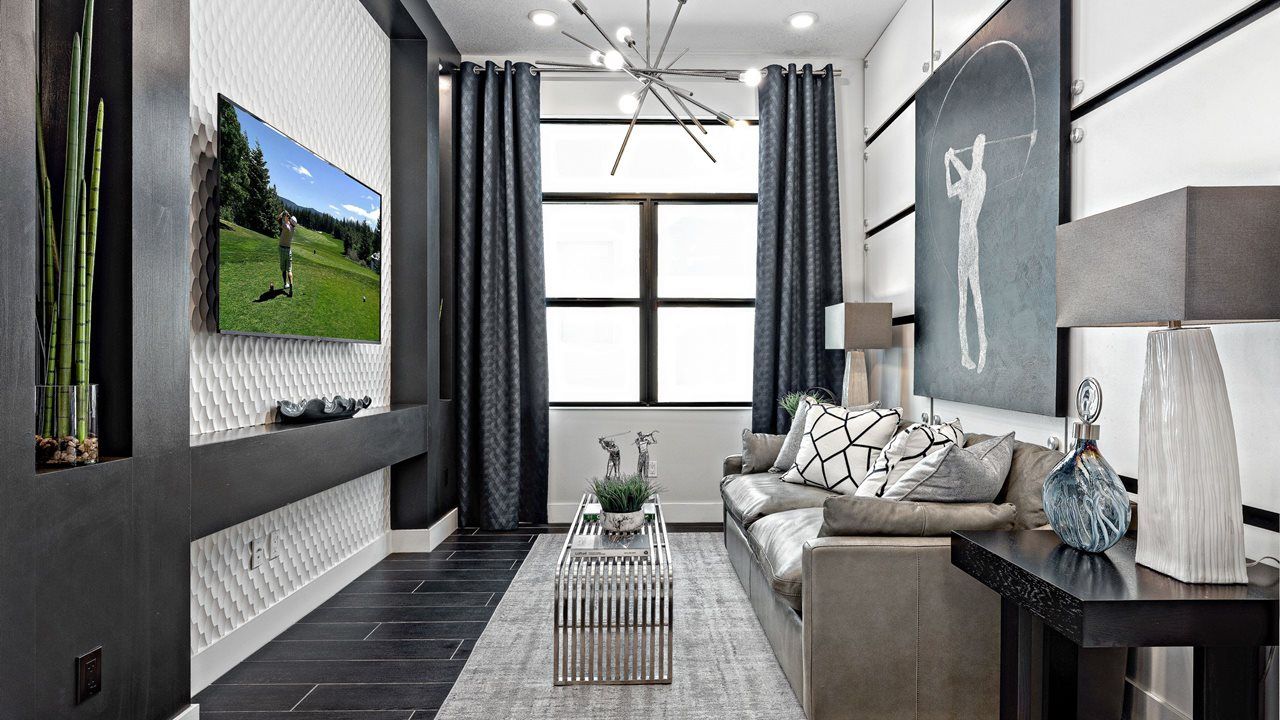 Paige Model Home | Flex