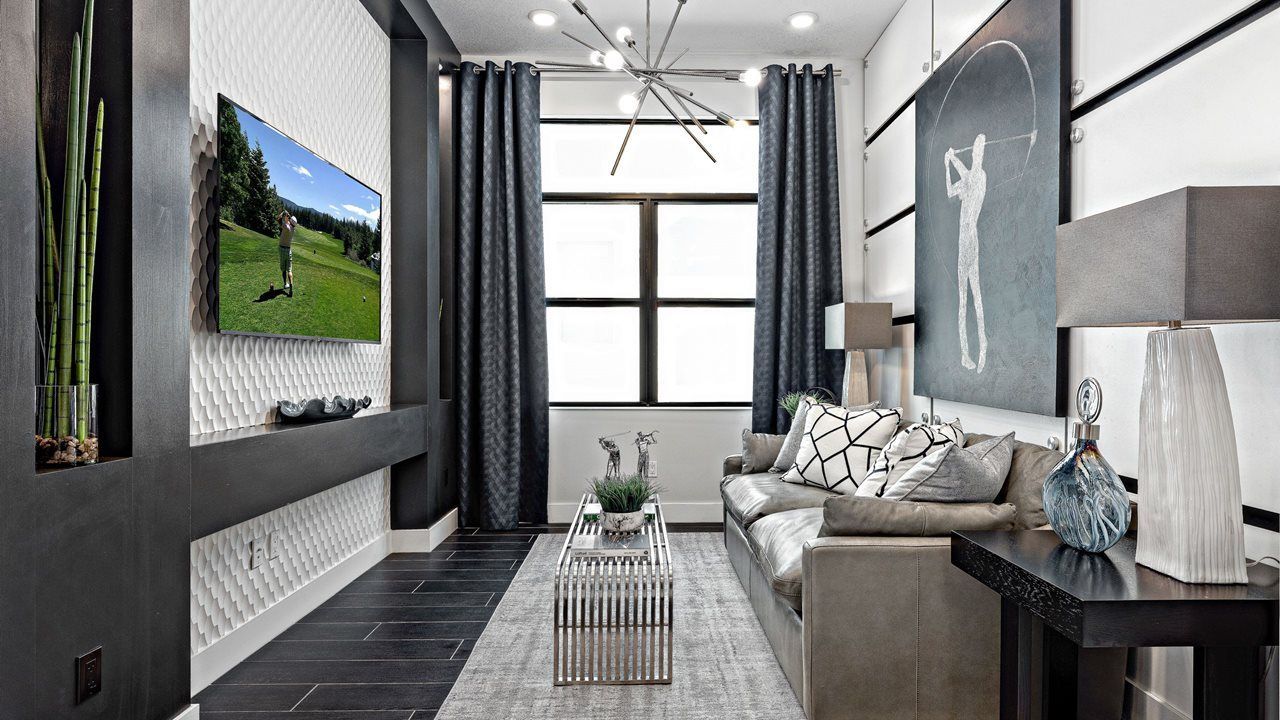 Paige Model Home | Flex