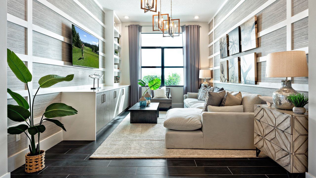 Riley Model Home | Flex