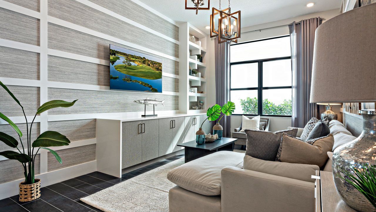 Riley Model Home | Flex