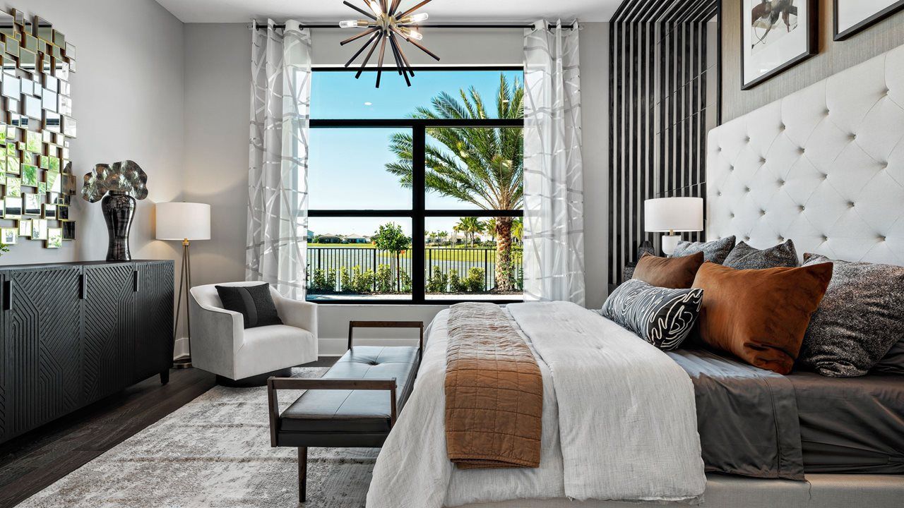 Sydney Model Home | Owner's Suite