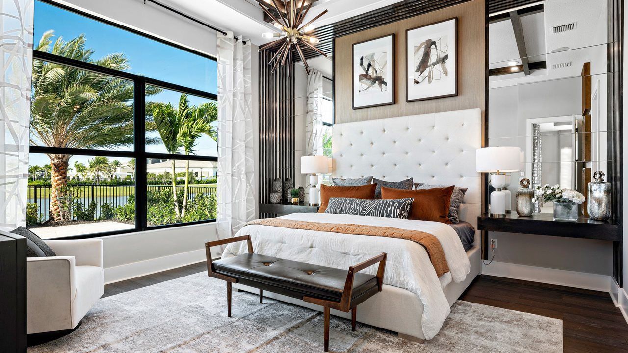 Sydney Model Home | Owner's Suite