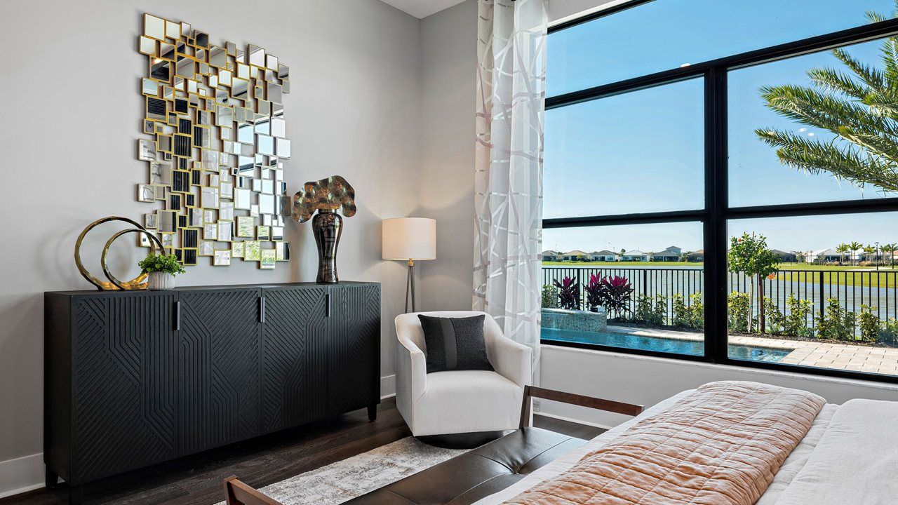 Sydney Model Home | Owner's Suite