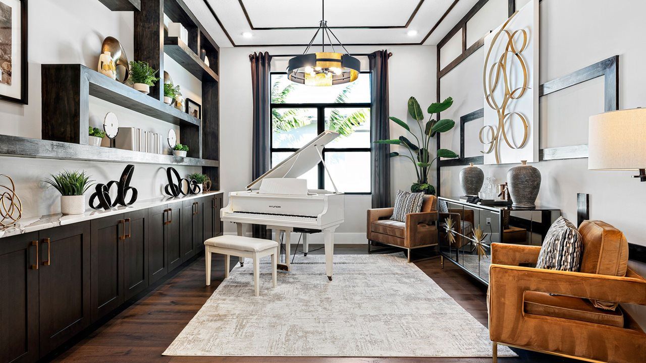 Sydney Model Home | Flex