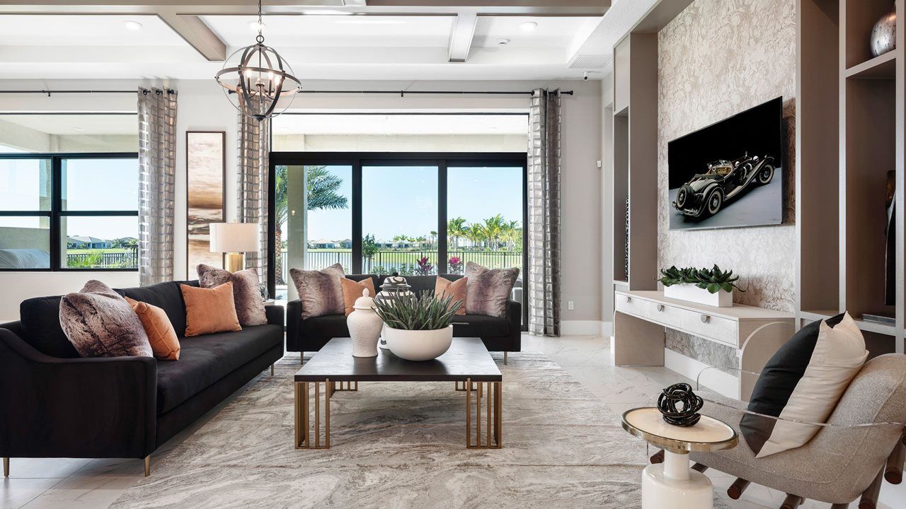 Sydney Model Home | Flex