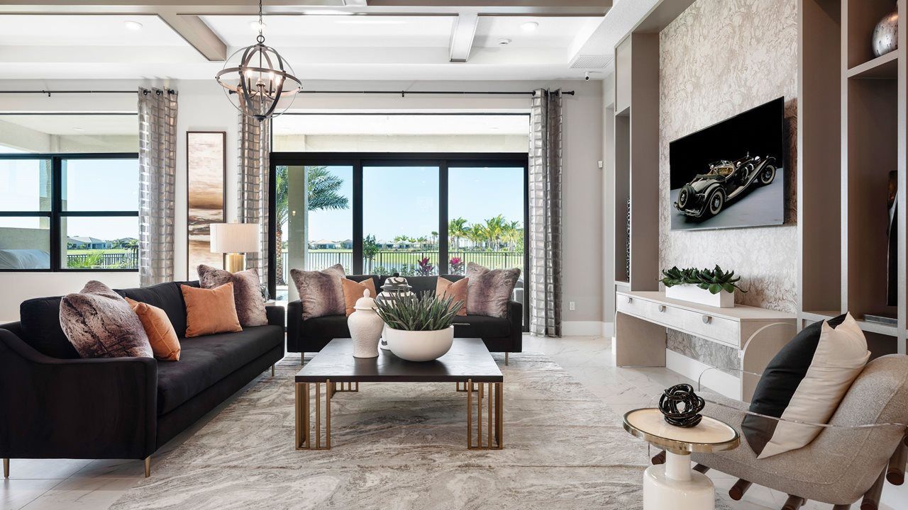 Sydney Model Home | Flex