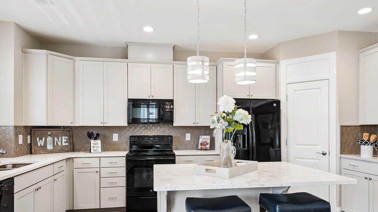 Dogwood Model Home | Kitchen