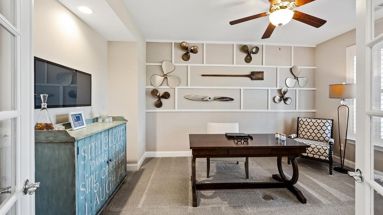 Dogwood Model Home | Flex