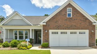 Hickory - Cresswind Charleston: Summerville, South Carolina - Kolter Homes
