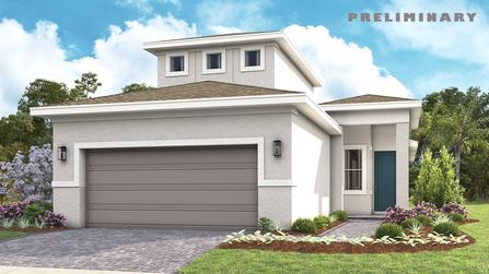 Claire by Kolter Homes in Daytona Beach FL