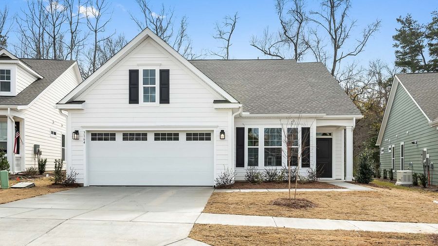 Dogwood by Kolter Homes in Charleston SC