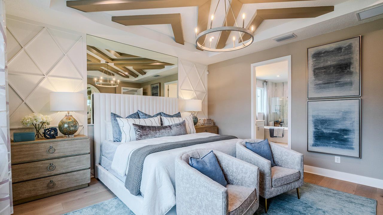 Sarah Model | Owner's Suite