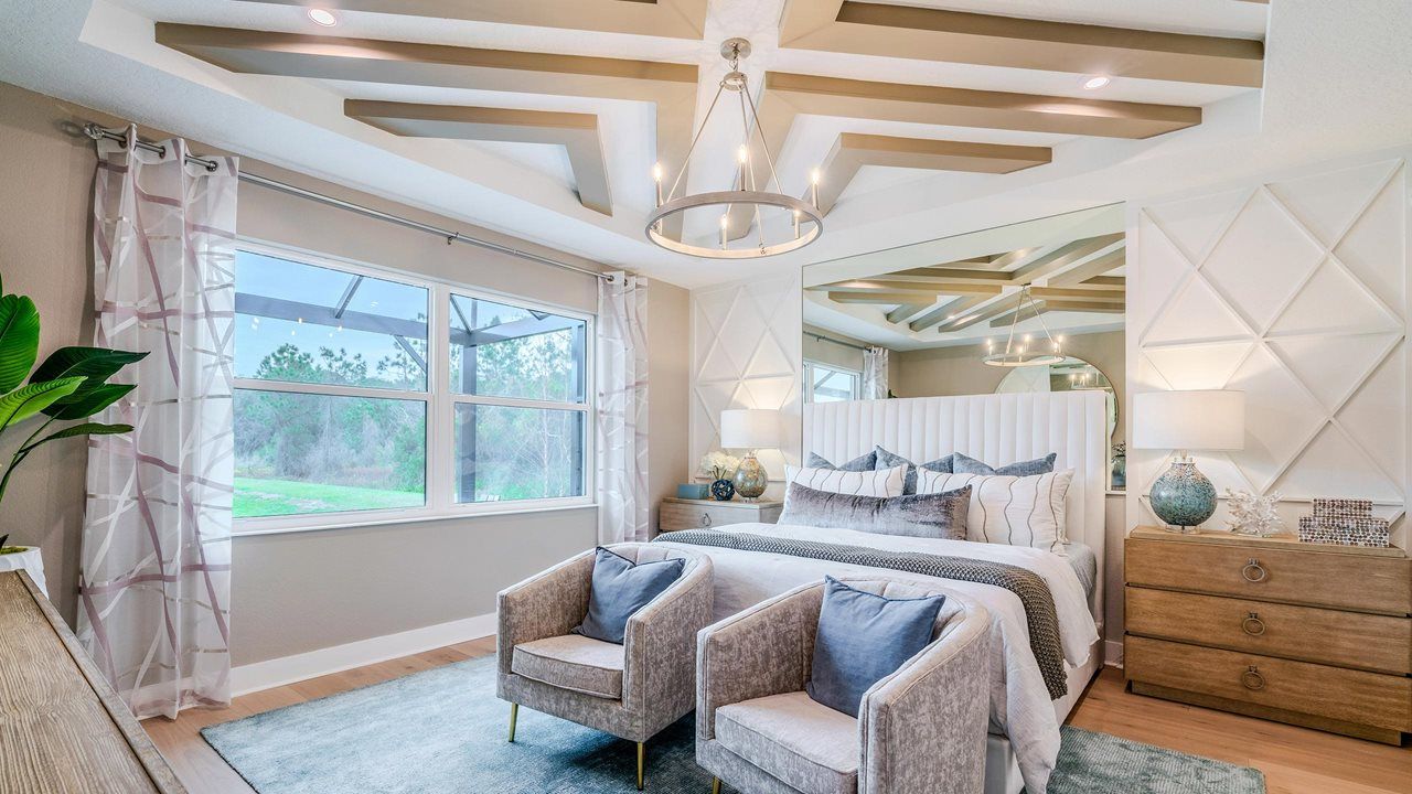 Sarah Model | Owner's Suite