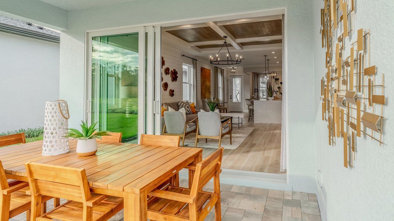Ana - Cresswind DeLand 55+ Community: Deland, Florida - Kolter Homes