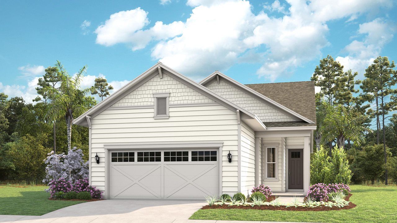Beverly Model Home | Elevation BH
