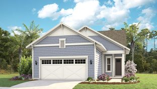 Caroline - Cresswind at Spring Haven: Newnan, Georgia - Kolter Homes