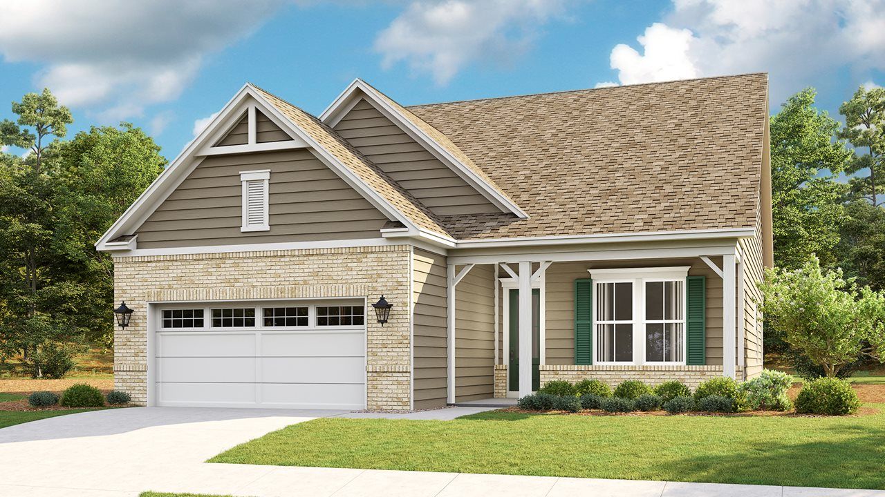 Emily Model | Elevation AB- Heritage