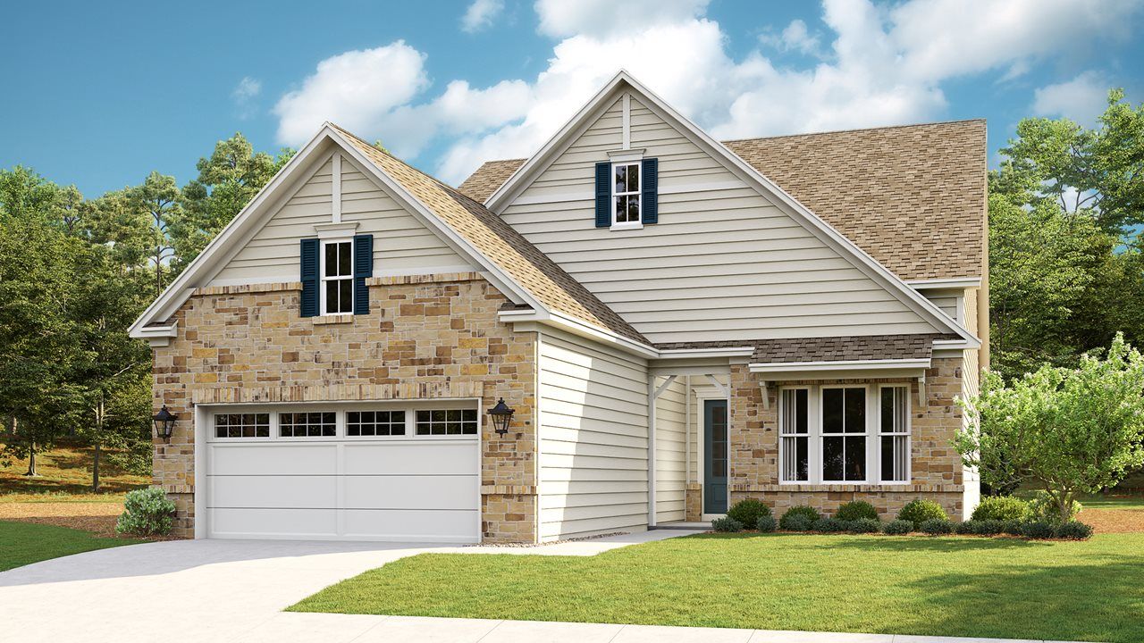 Lila Model | Elevation AS-Heritage