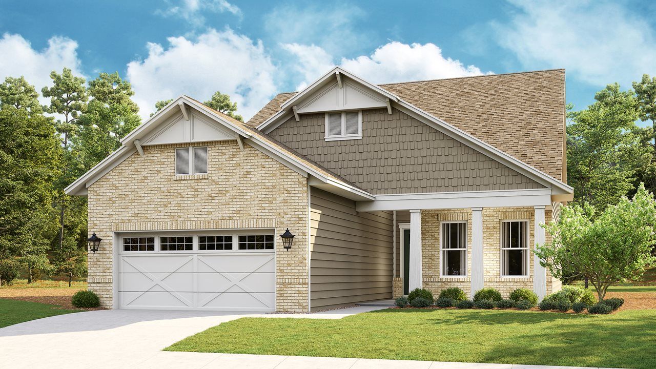 Lila Model | Elevation BB-Craftsman