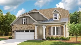 Madison - Cresswind at Spring Haven: Newnan, Georgia - Kolter Homes