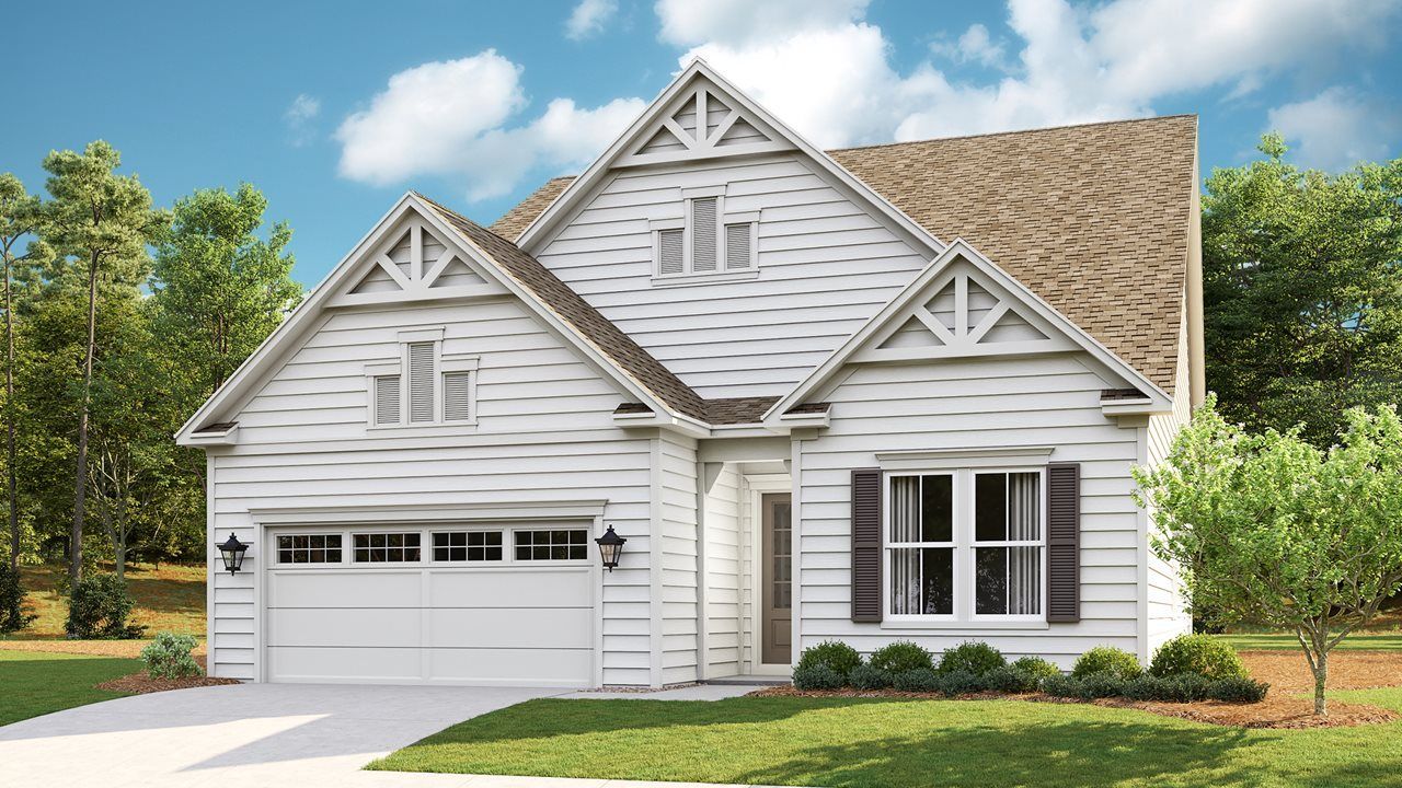 Madison Model | Elevation Heritage