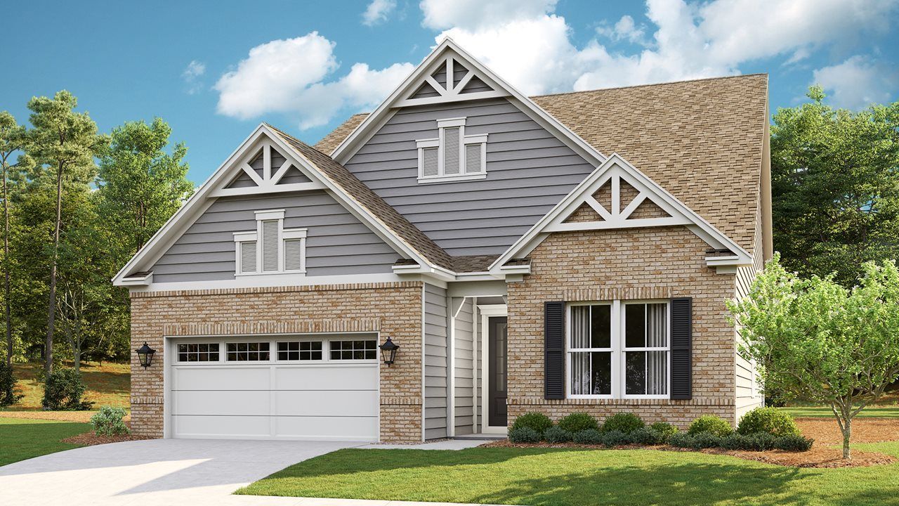 Madison Model | Elevation AB-Heritage