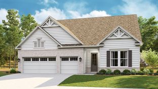 Paige - Cresswind at Spring Haven: Newnan, Georgia - Kolter Homes