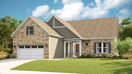 Riley Floor Plan - Kolter Homes