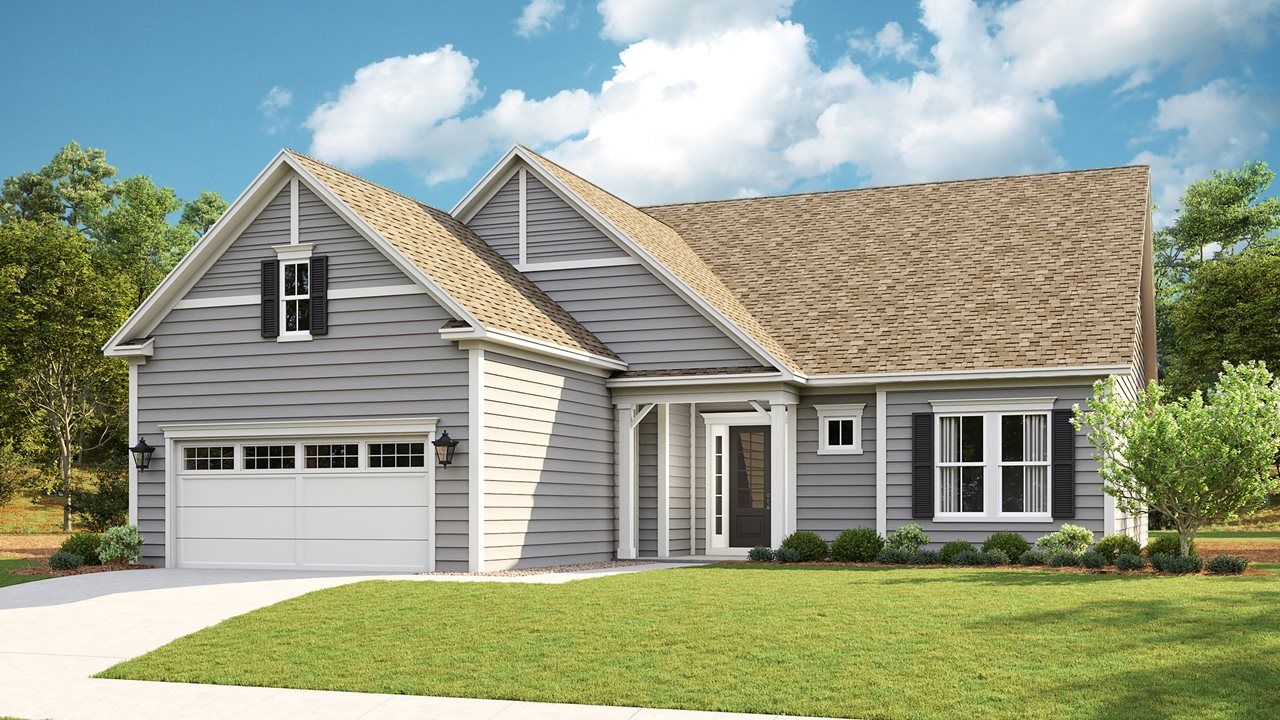 Riley Model | Elevation Heritage