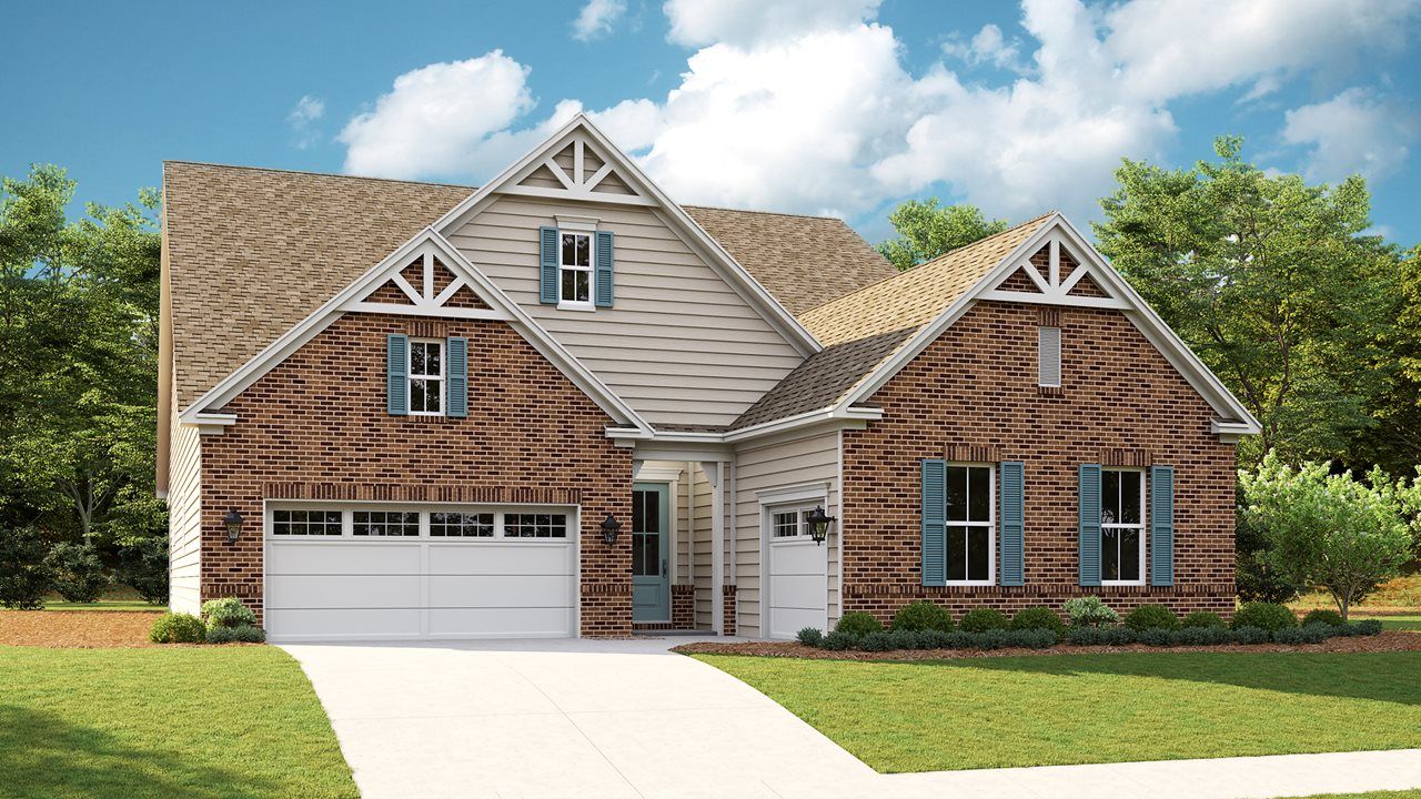 Sydney Model | Elevation AB-Heritage