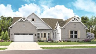 Valerie - Cresswind at Spring Haven: Newnan, Georgia - Kolter Homes
