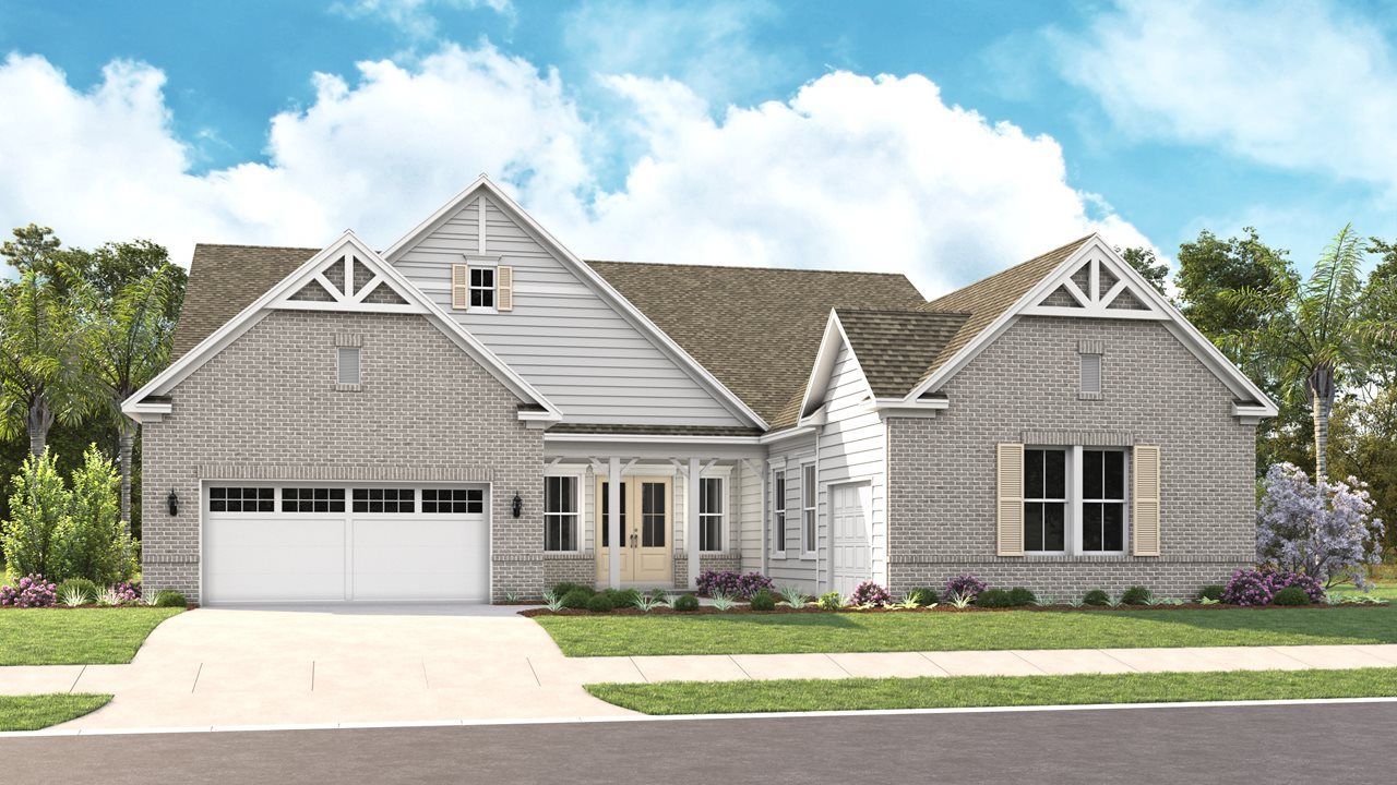 Valerie - Cresswind at Spring Haven: Newnan, Georgia - Kolter Homes