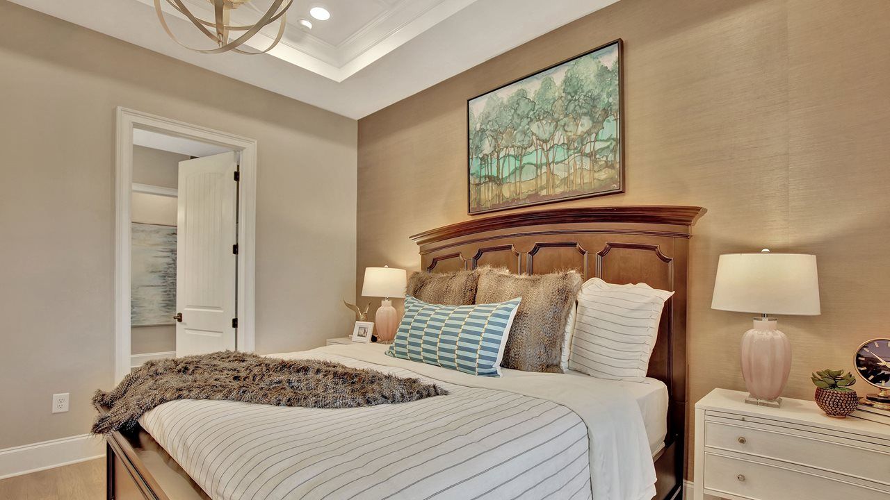 Beverly Model Home | Owner's Suite