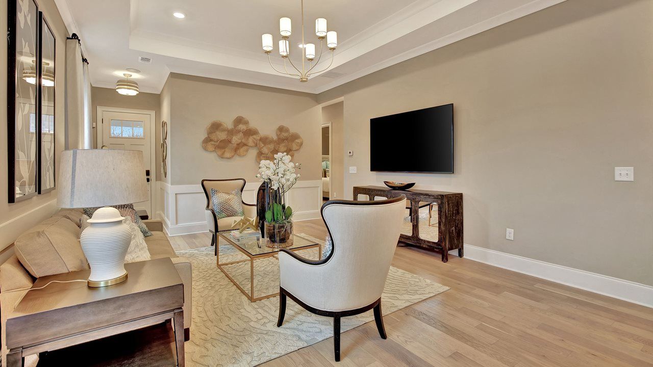 Beverly Model Home | Great Room
