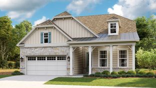 Julia - Cresswind at Spring Haven: Newnan, Georgia - Kolter Homes