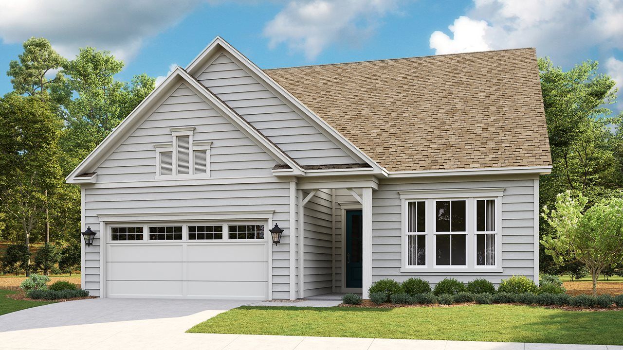 Julia Model Home | Elevation Heritage