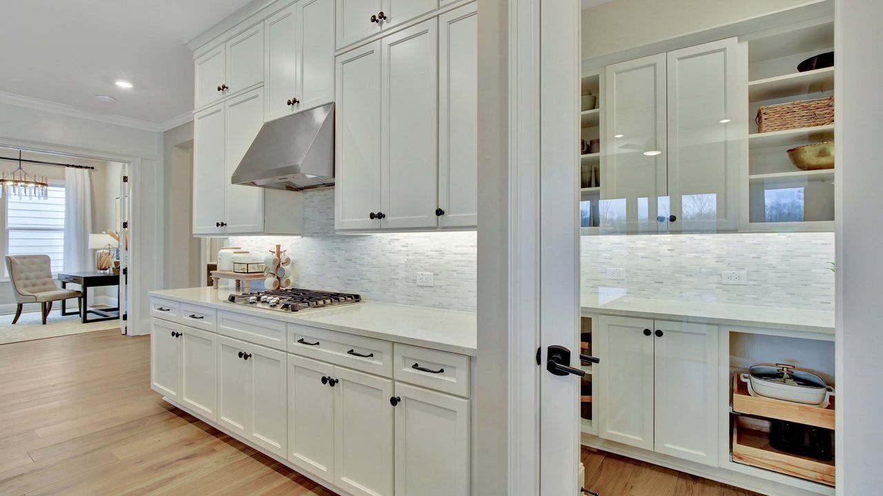 Lila Model Home | Kitchen