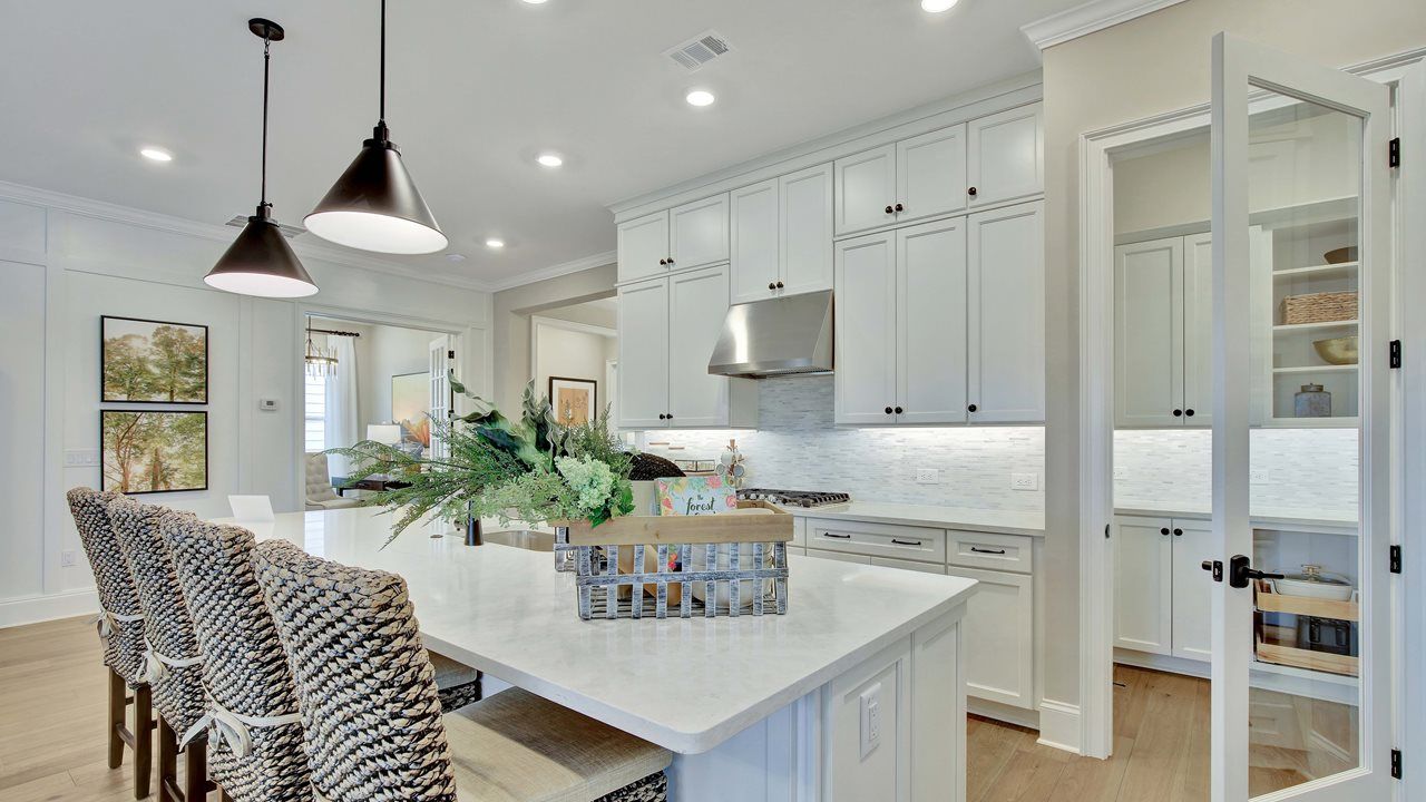 Lila Model Home | Kitchen
